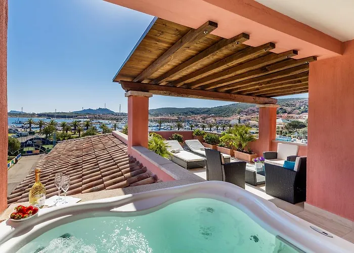 La Vecchia Fonte Boutique Hotel
