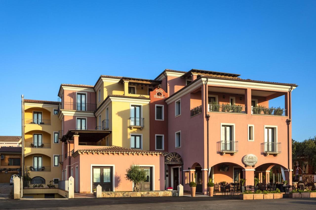 La Vecchia Fonte Boutique Palau