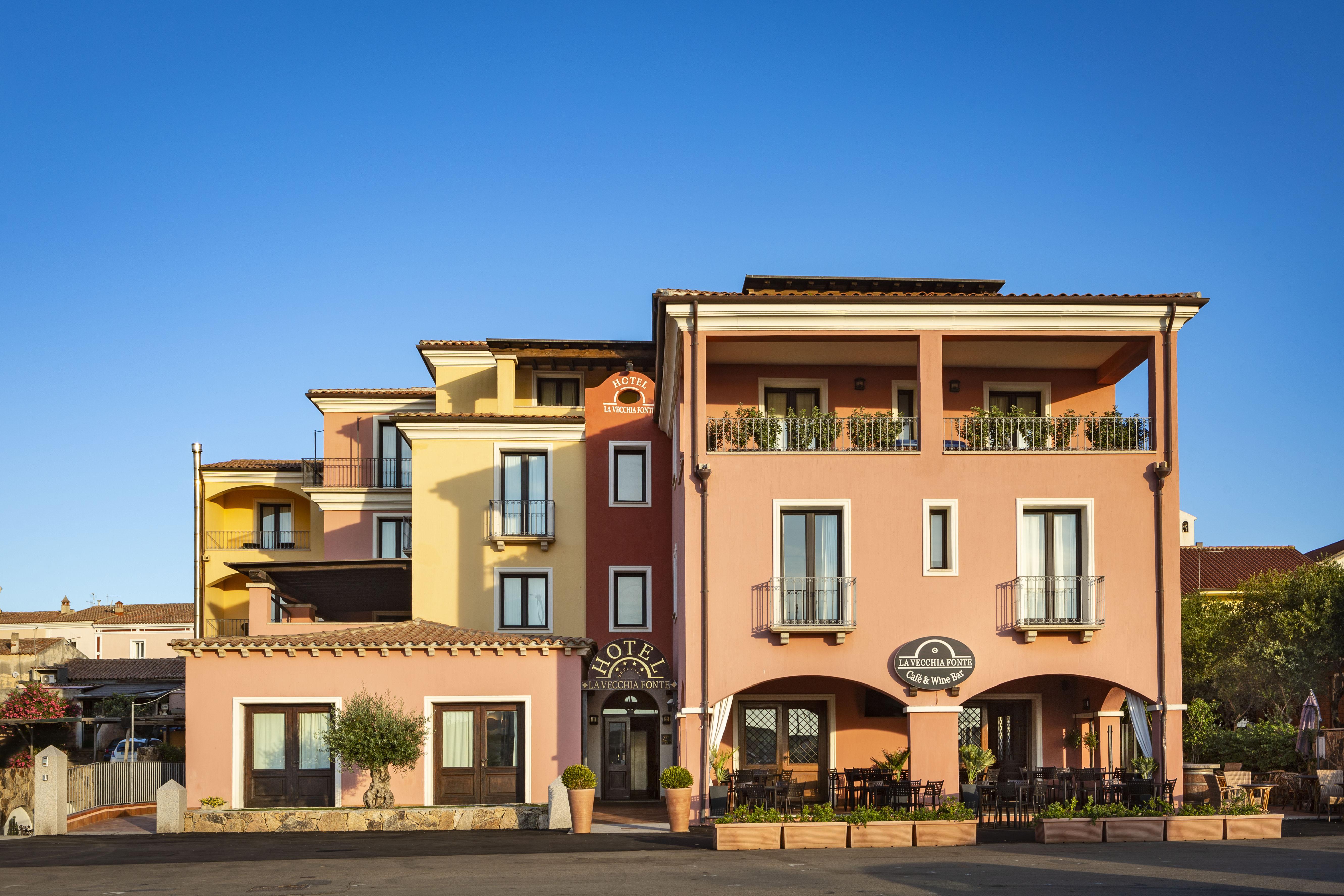 La Vecchia Fonte Boutique Palau