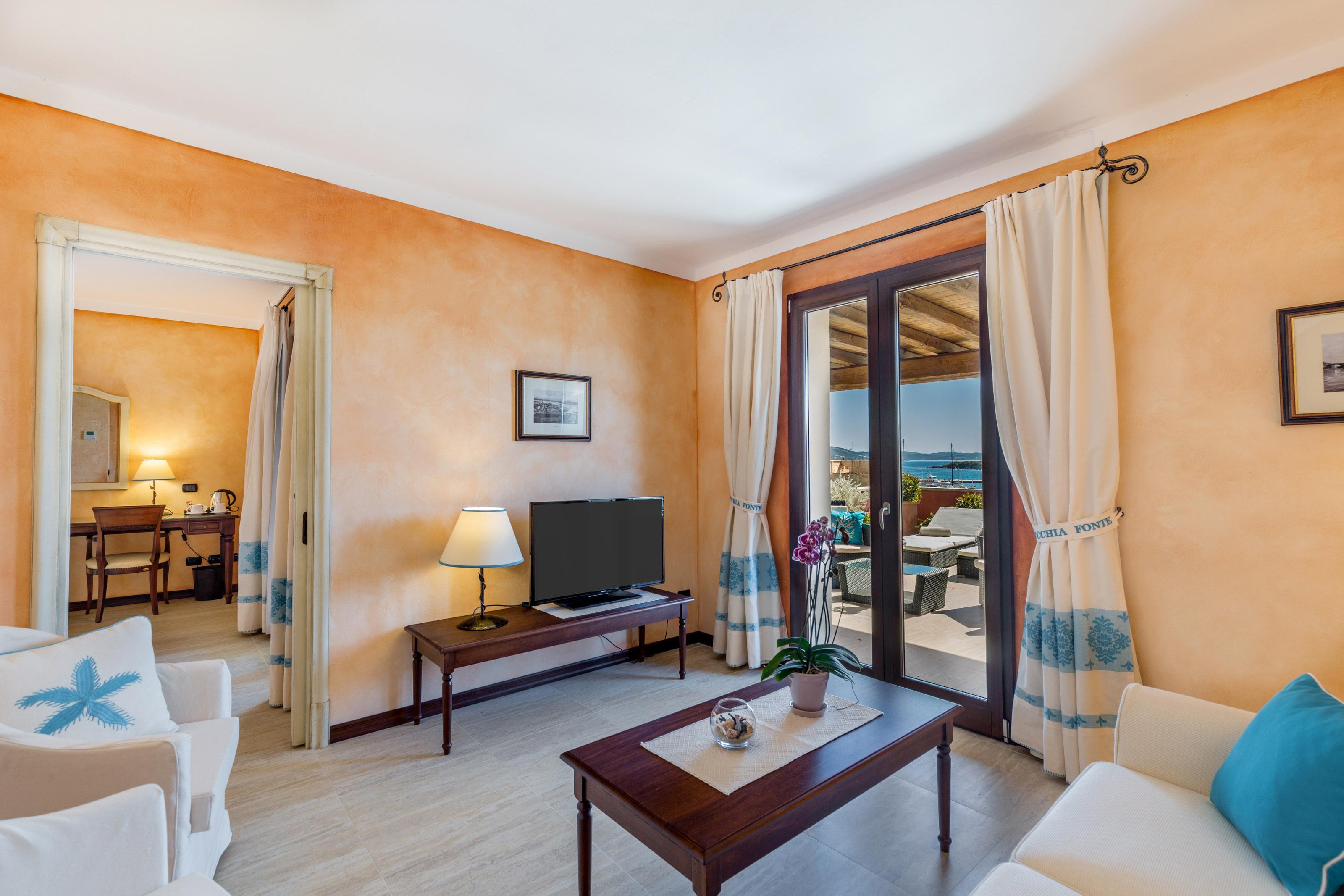 La Vecchia Fonte Boutique Hotel Palau