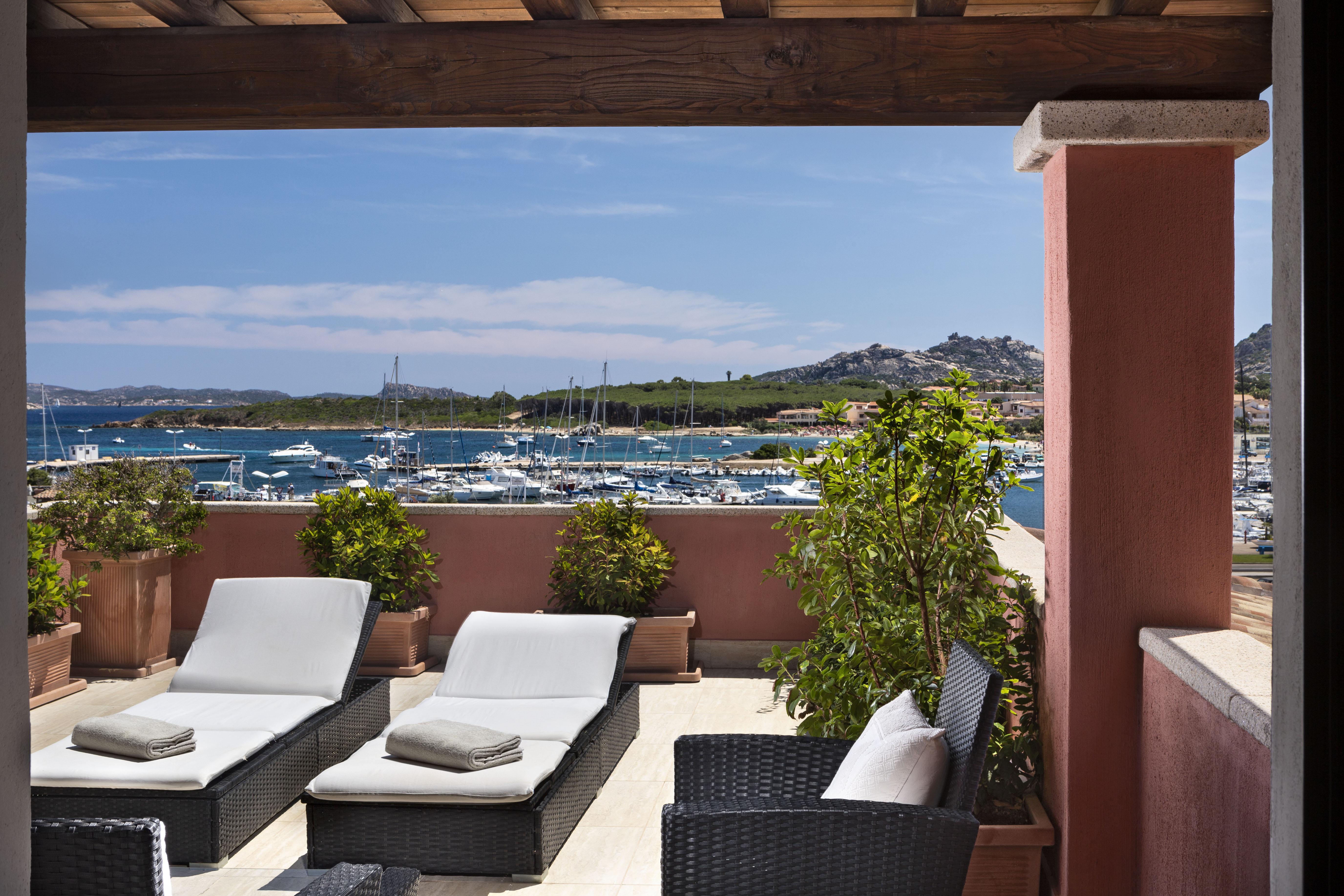 La Vecchia Fonte Boutique Hotel Palau