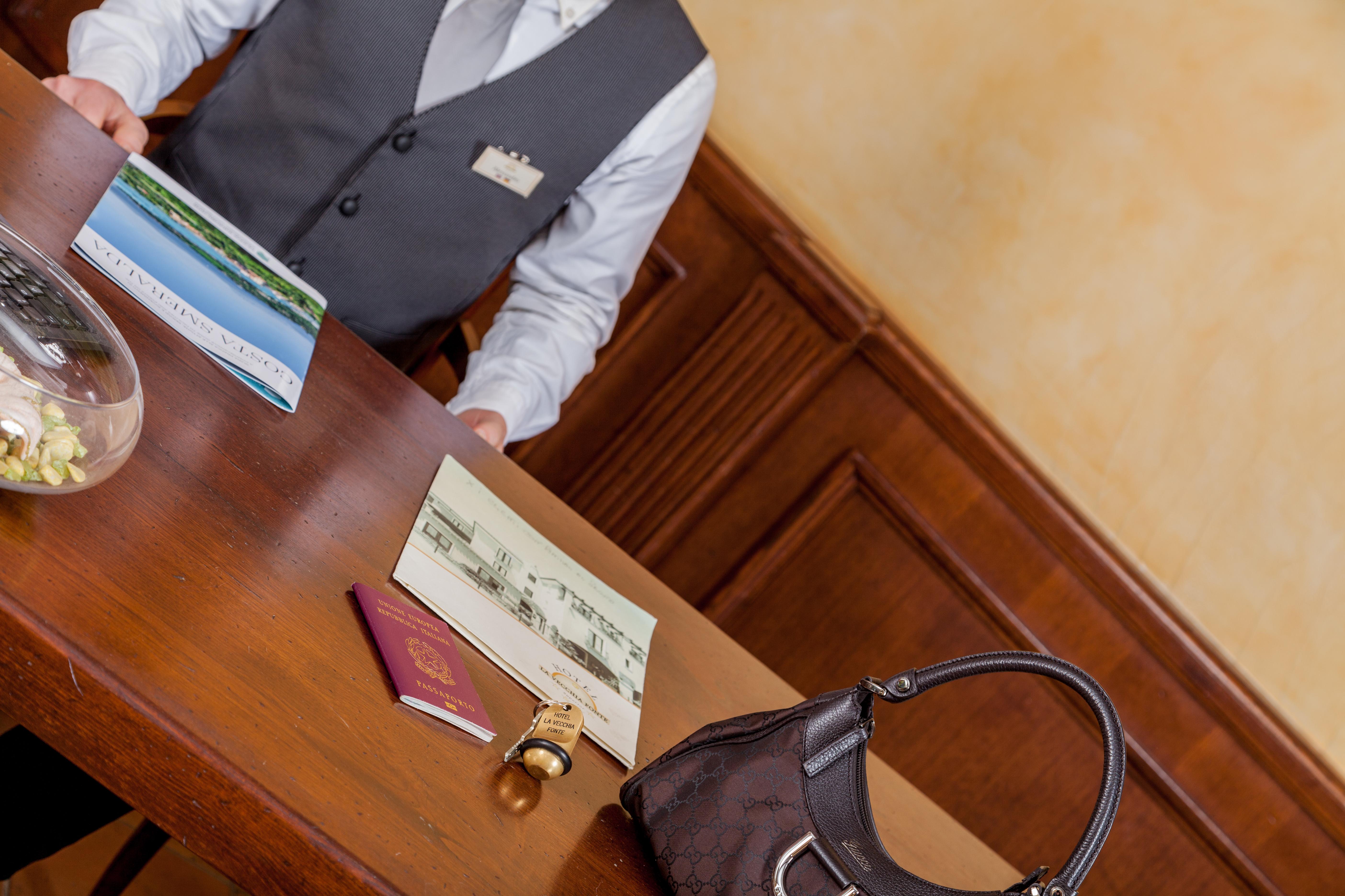 La Vecchia Fonte Boutique Hotel 4*