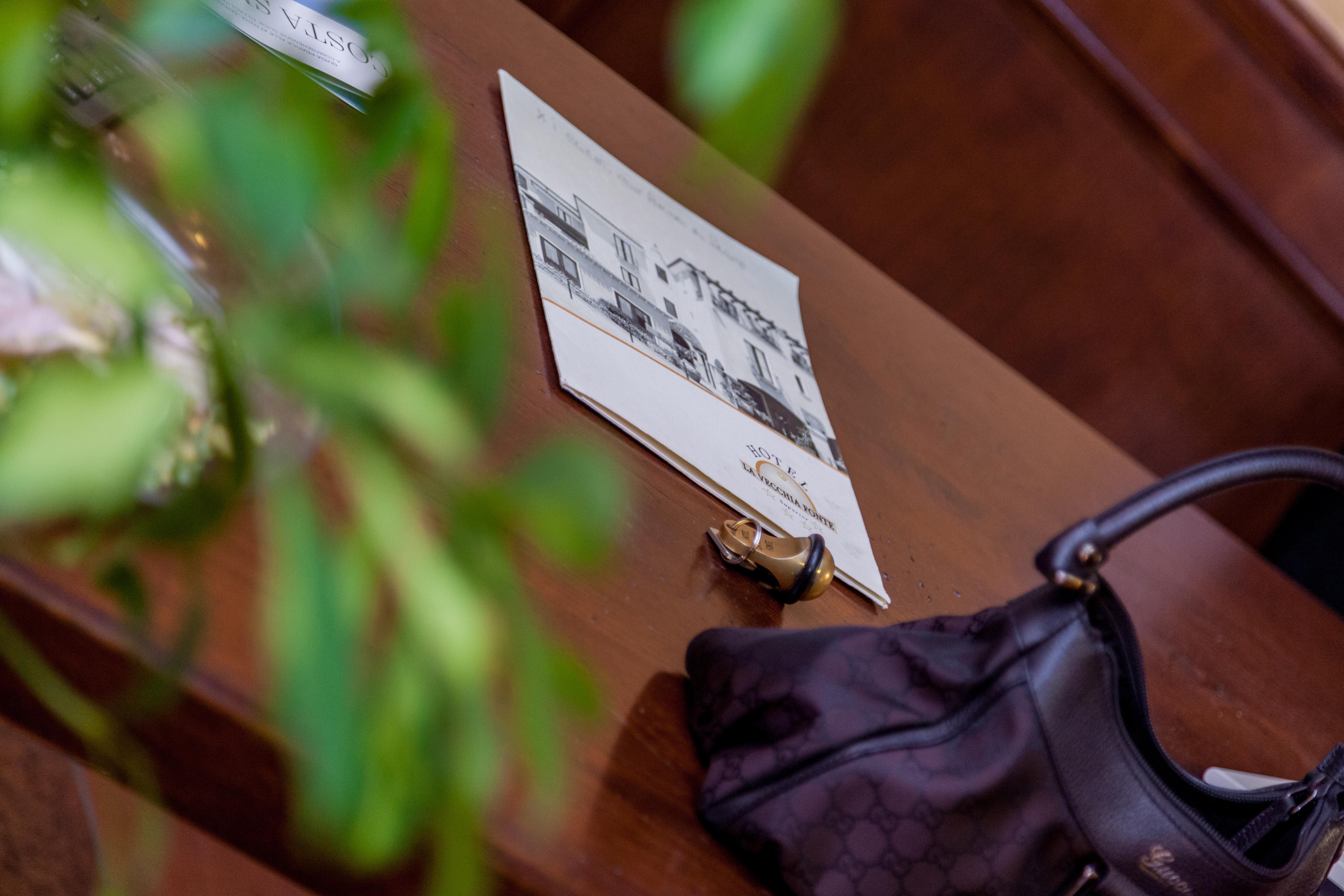 Hotel La Vecchia Fonte Boutique