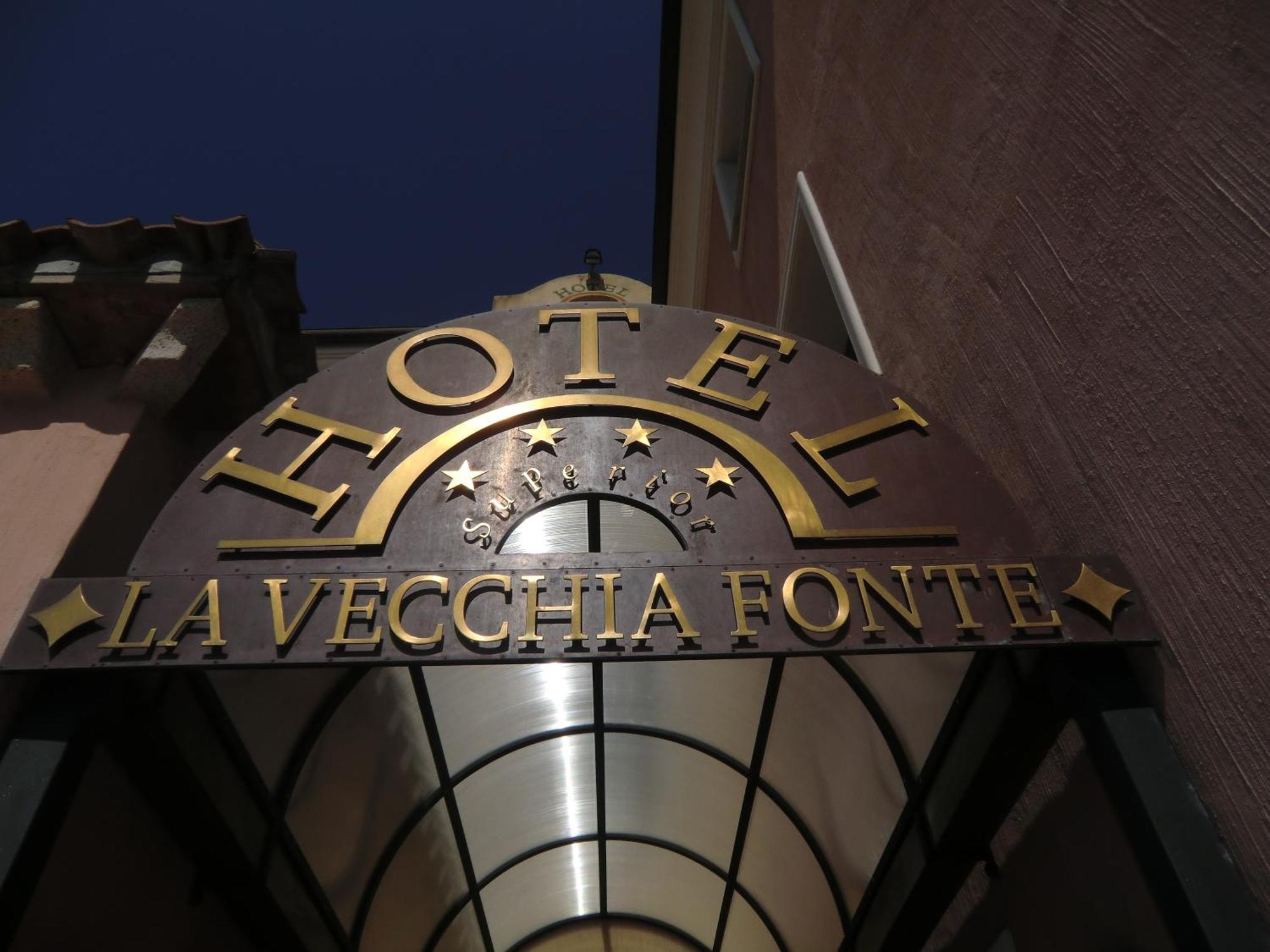 Hotel La Vecchia Fonte Boutique 4*