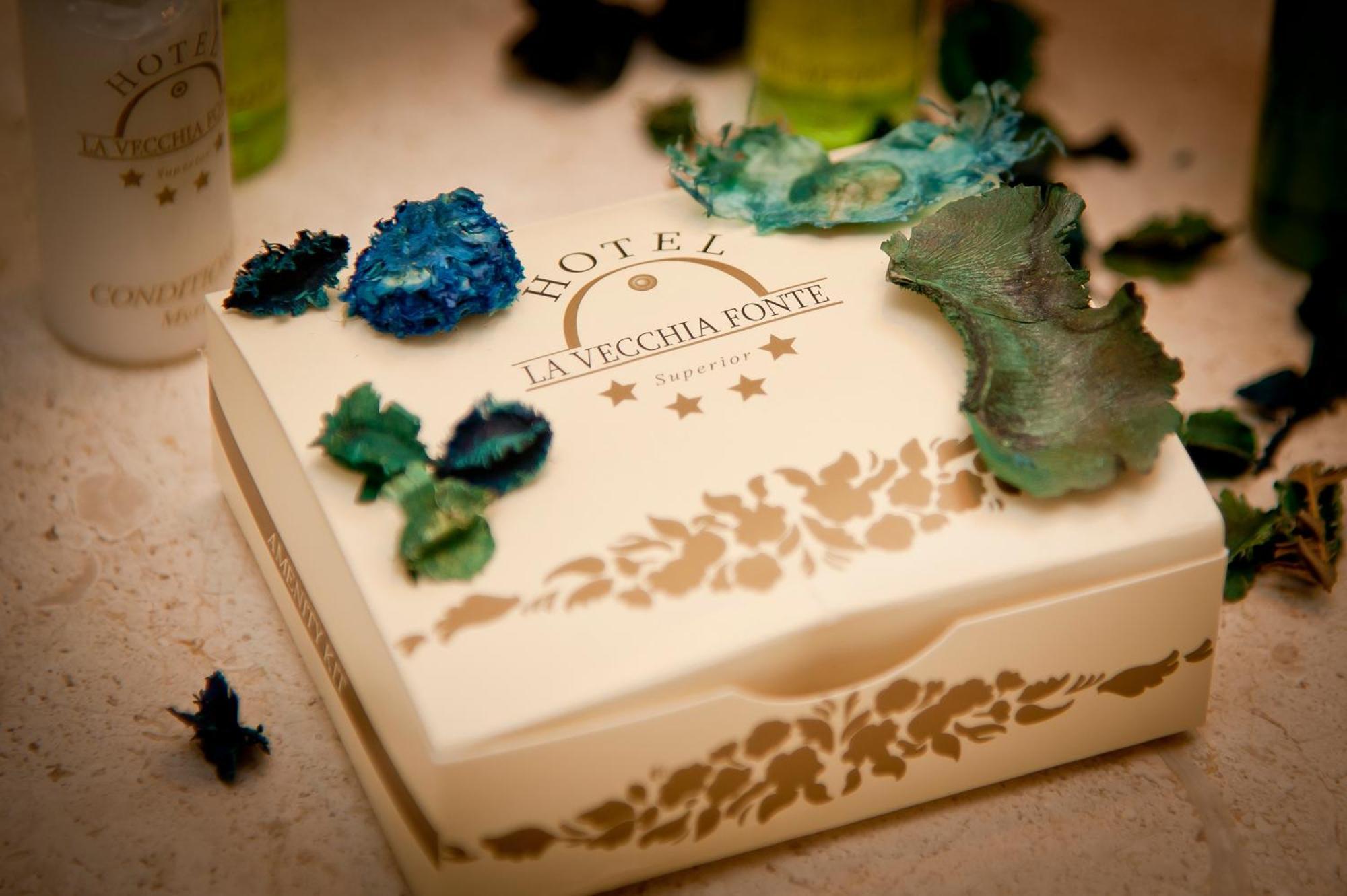 La Vecchia Fonte Boutique Palau