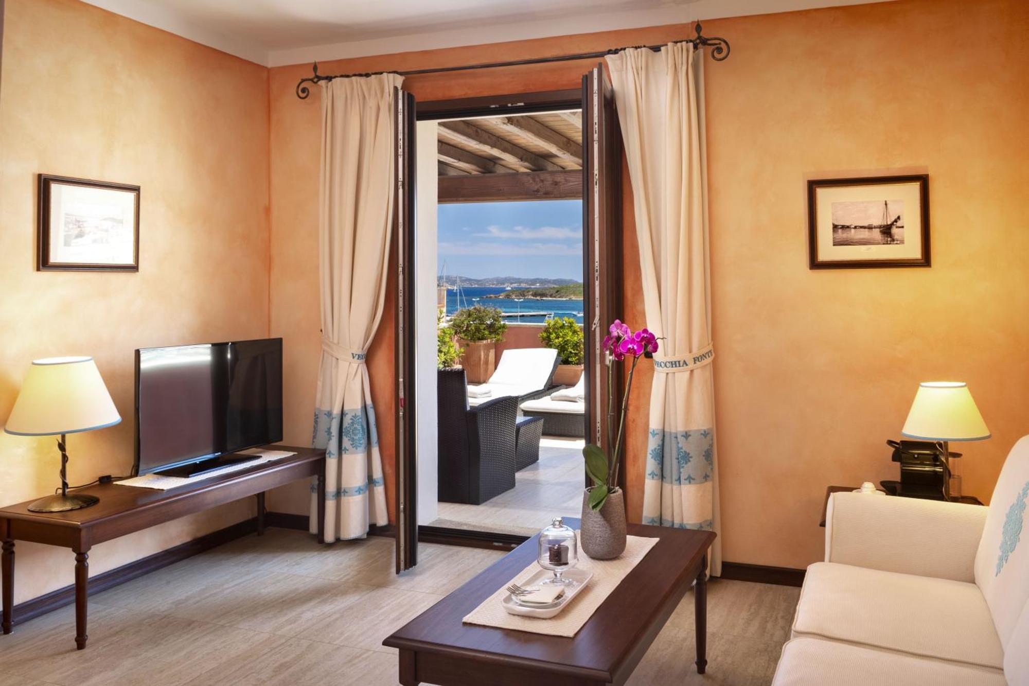 La Vecchia Fonte Boutique 4* Palau