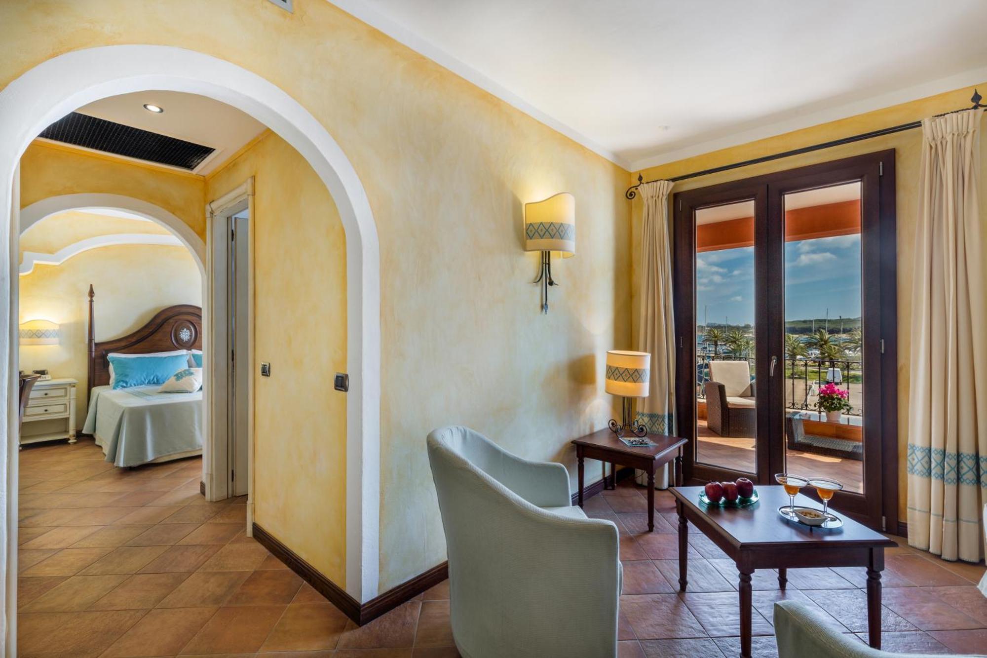 La Vecchia Fonte Boutique Hotel Palau