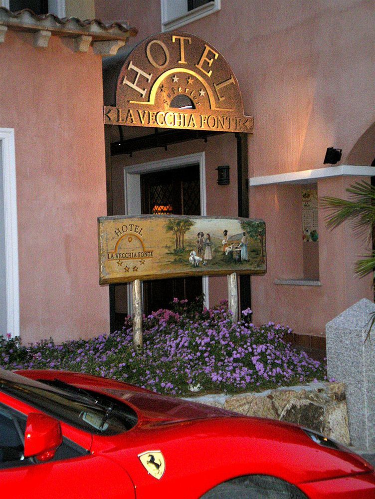 La Vecchia Fonte Boutique 4*