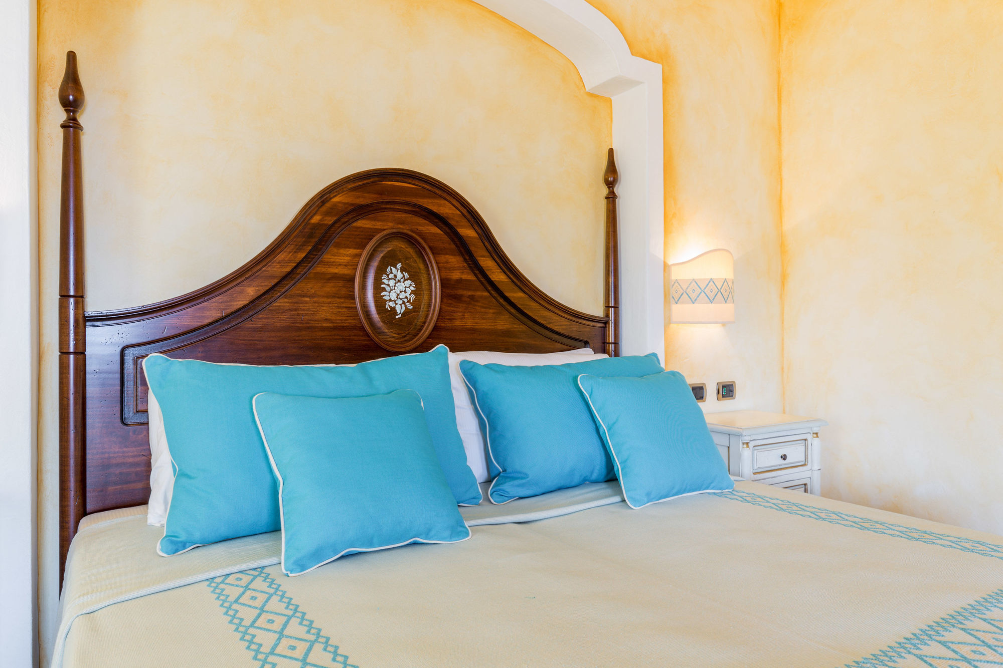 Hotel La Vecchia Fonte Boutique Palau