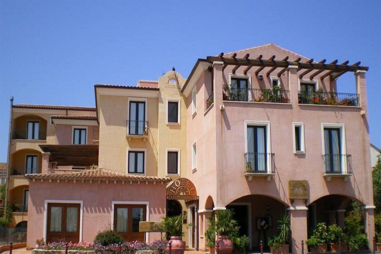 Hotel La Vecchia Fonte Boutique 4*